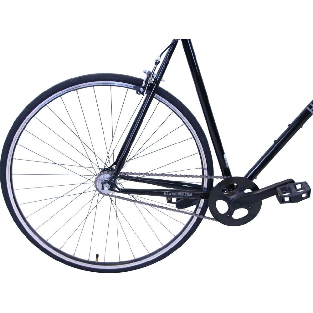 HAWK Bikes Singlespeed »Vintage Singlespeed« 1 Gang ohne Schaltung für Damen und Herren auf Rechnung Fabrikpreis