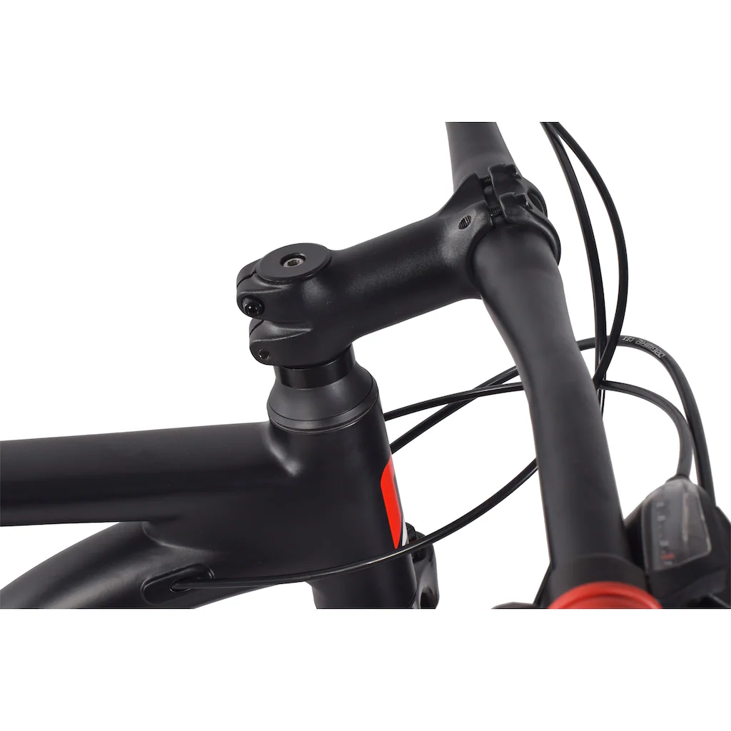 REDLOUD Mountainbike »MA.02« 24 Gang Shimano Shimano Acera RD-M3020 Schaltwerk Kettenschaltung auf Rechnung Exklusivangebot