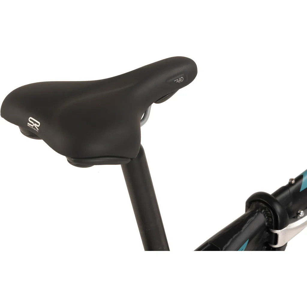 KS Cycling Faltrad »Yachter« 7 Gang Shimano Tourney Schaltwerk Kettenschaltung Black Friday
