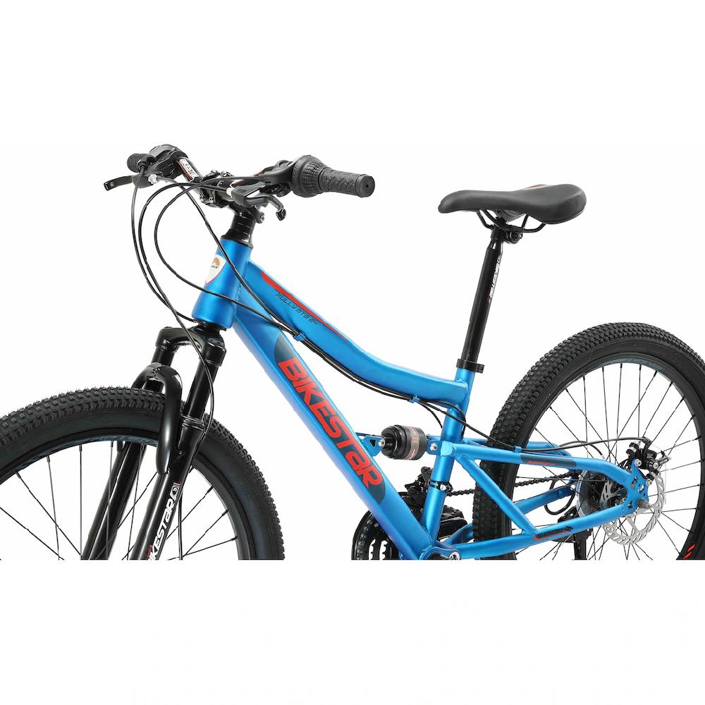 Bikestar Jugendfahrrad 21 Gang Shimano RD-TY21 Schaltwerk Kettenschaltung auf Raten Muttertagsangebot