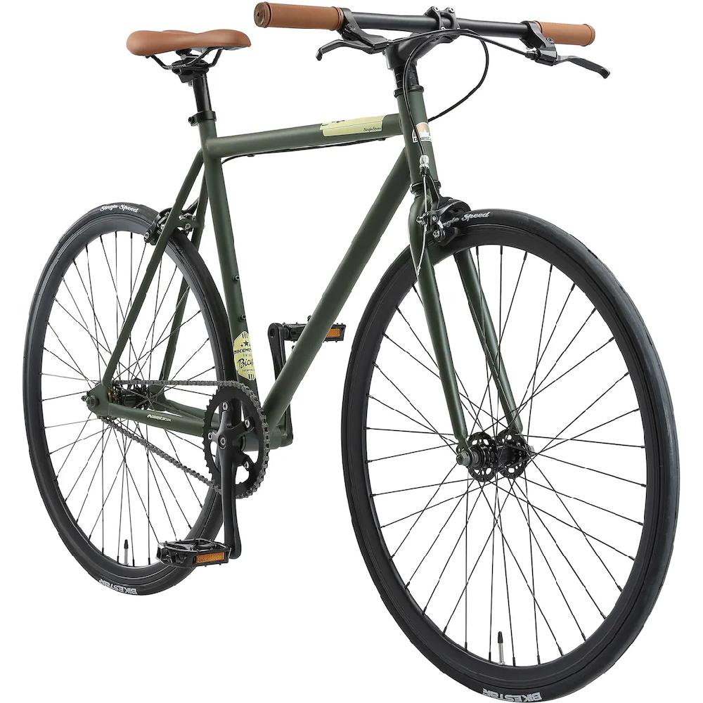 Bikestar Singlespeed 1 Gang Shimano für Damen und Herren auf Rechnung Valentinstagsangebot