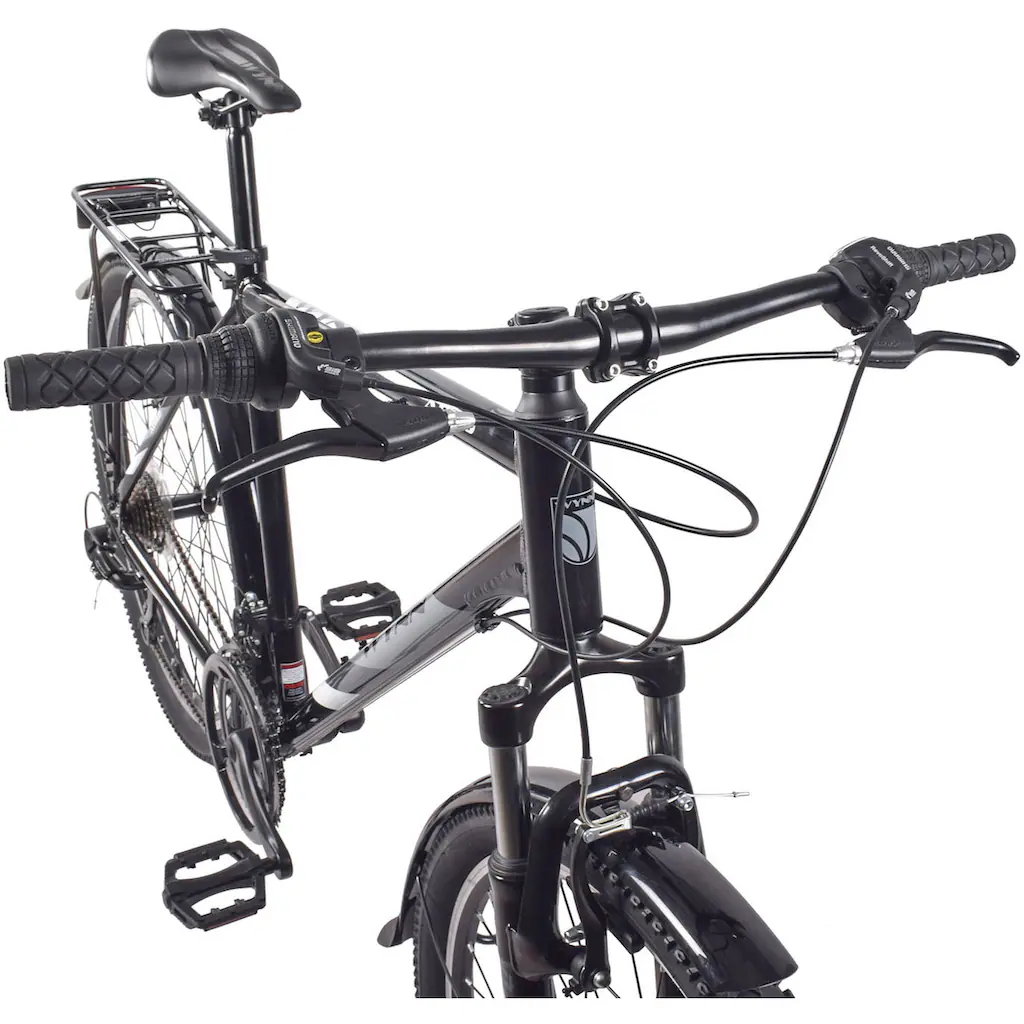 WYNN Mountainbike »ATB1.0« 21 Gang Shimano SHIMANO Tourney RD-TY300 Schaltwerk Kettenschaltung auf Rechnung Top Angebot