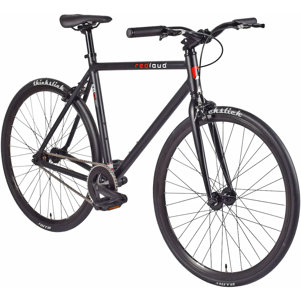 REDLOUD Singlespeed »FA.01 (Fixie)« 1 Gang auf Raten Zeitlich begrenztes Angebot