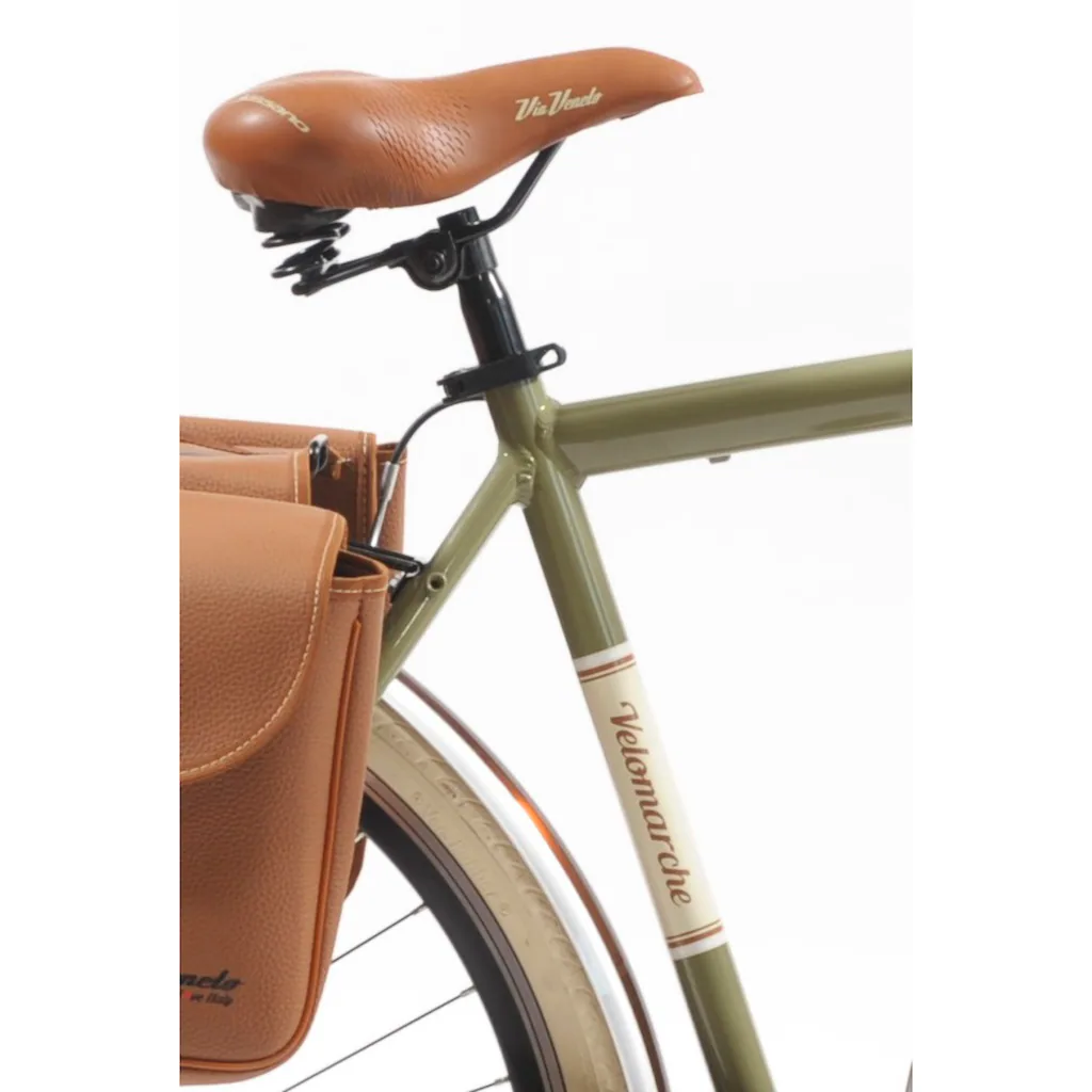 VENICE - I love Italy Cityrad »Citybike 615 Alu Man« 18 Gang Kettenschaltung für Herren Kettenschaltung auf Rechnung online kaufen Blitzangebot