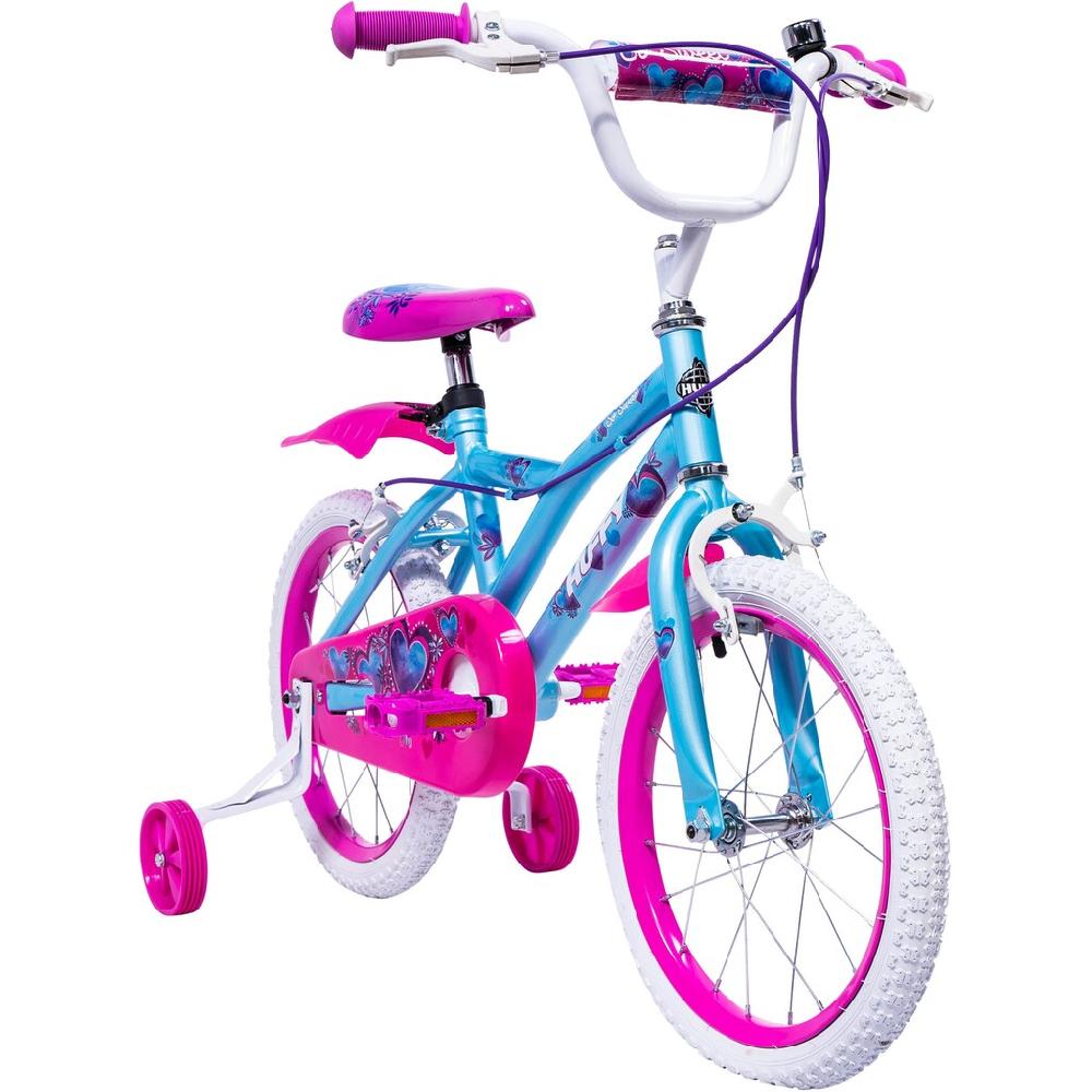 Huffy Kinderfahrrad »Huffy So Sweet 16-Zoll Himmelblau« auf Rechnung Wochenangebot
