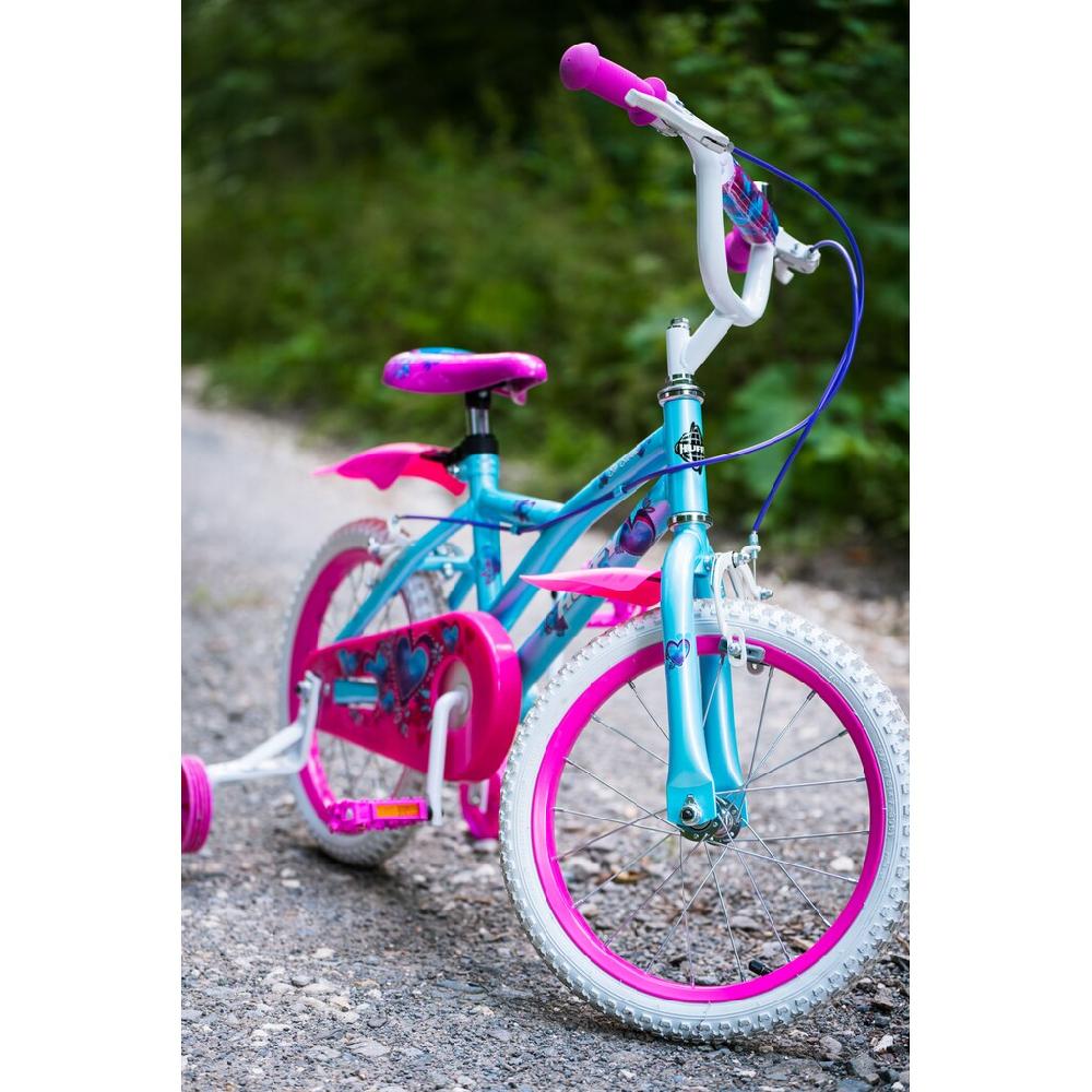 Huffy Kinderfahrrad »Huffy So Sweet 16-Zoll Himmelblau« auf Rechnung Wochenangebot