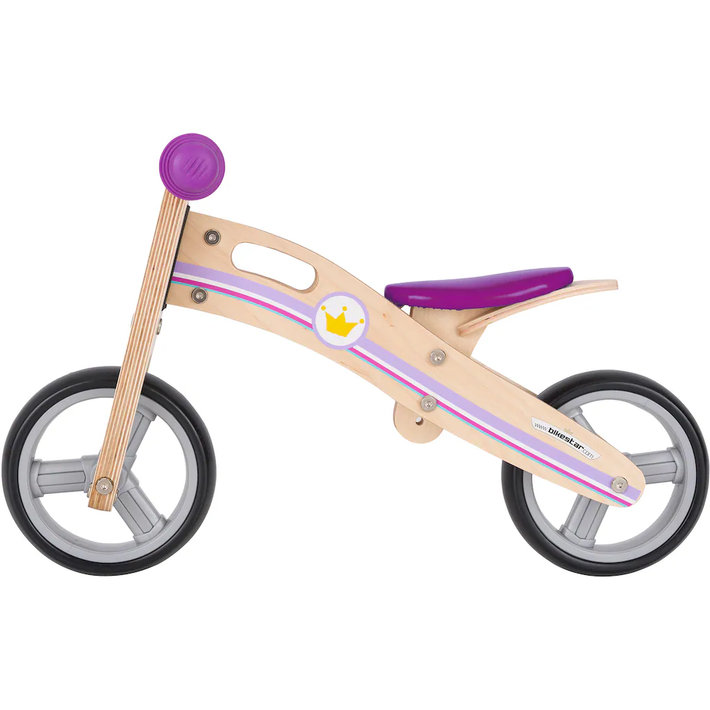 Bikestar Laufrad »2-in-1« Begrenzte Freigabe