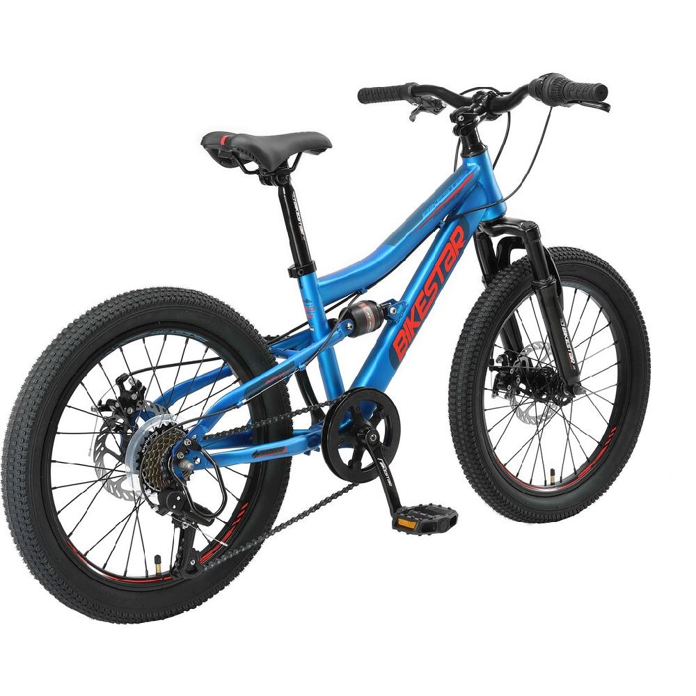 Bikestar Jugendfahrrad 7 Gang Shimano RD-TY21 Schaltwerk Kettenschaltung Letzte 3 Tage