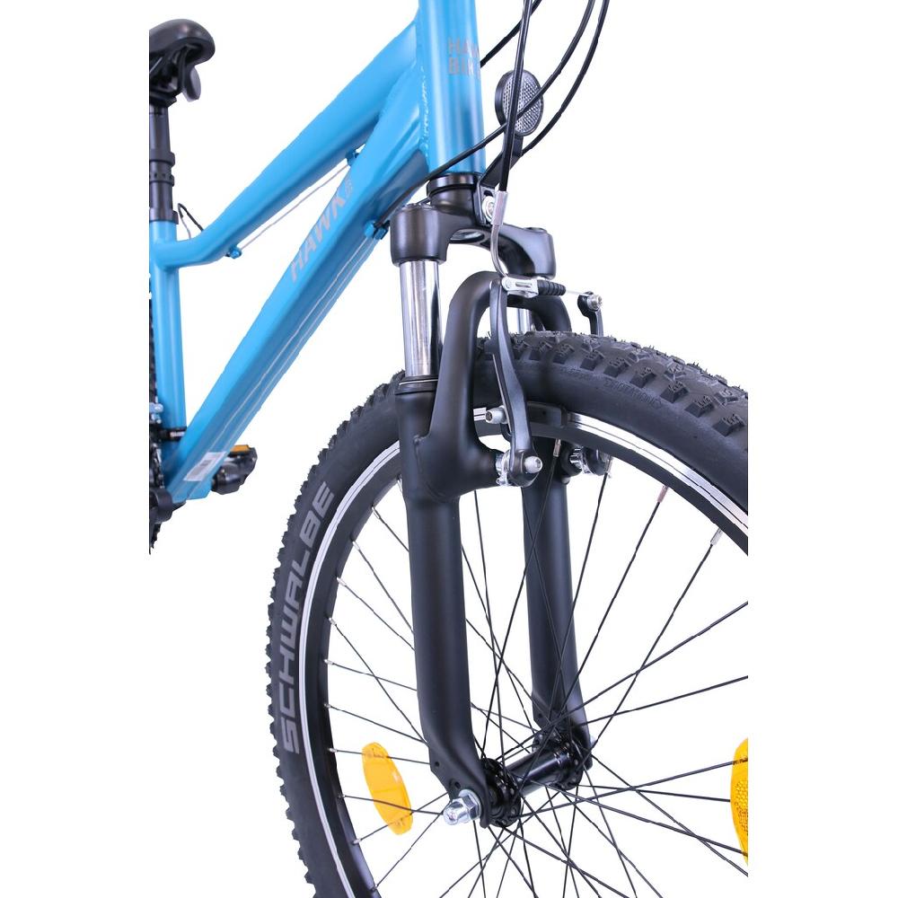 HAWK Bikes Jugendfahrrad »Mountain Trail Youth« 21 Gang microSHIFT für Damen und Herren auf Raten Letzte 2 Tage