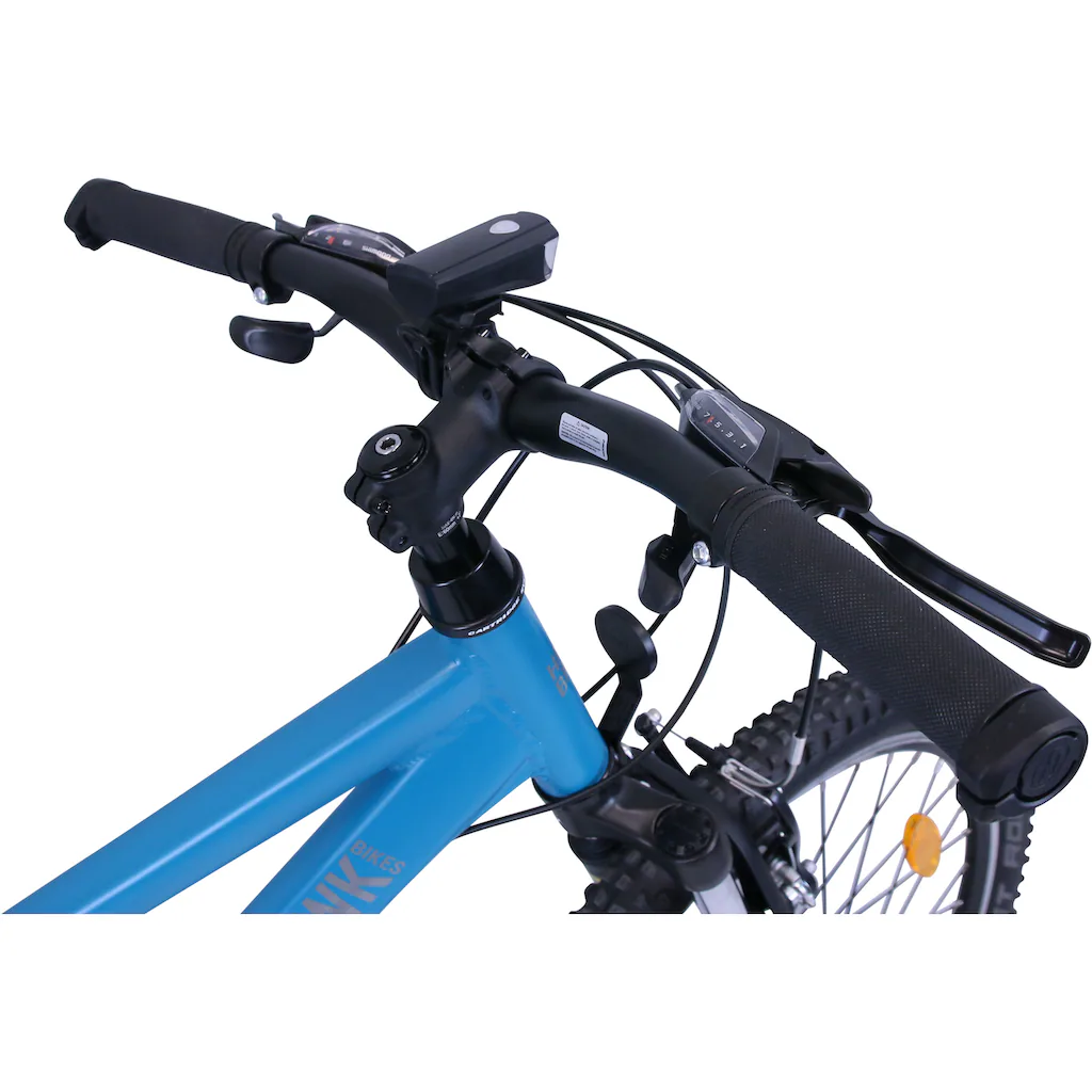 HAWK Bikes Jugendfahrrad »Mountain Trail Youth« 21 Gang microSHIFT für Damen und Herren auf Raten Letzte 2 Tage