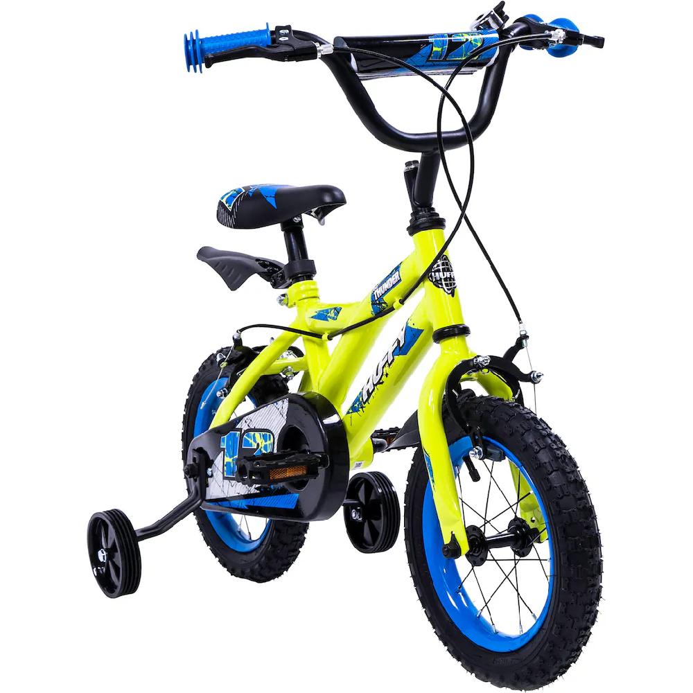 Huffy Kinderfahrrad »Huffy Pro Thunder 12-Zoll Gelb« Letzter Tag