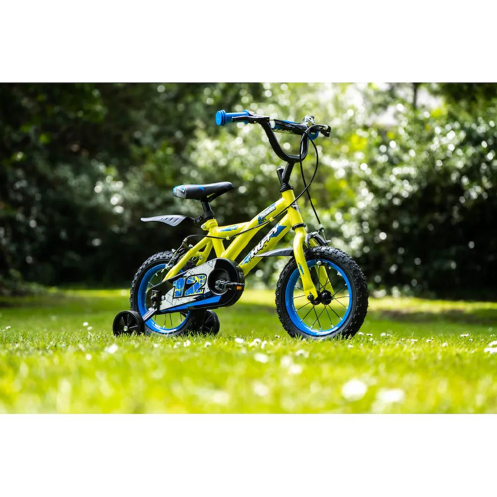Huffy Kinderfahrrad »Huffy Pro Thunder 12-Zoll Gelb« Letzter Tag