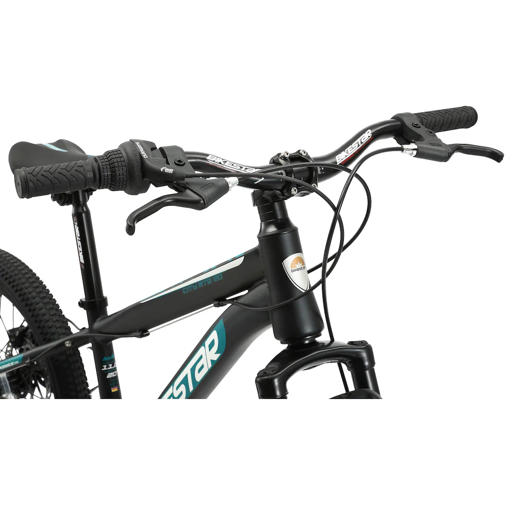 Bikestar Jugendfahrrad 7 Gang Shimano RD-TY21 Schaltwerk Kettenschaltung auf Raten Zeitbegrenzte Promotion