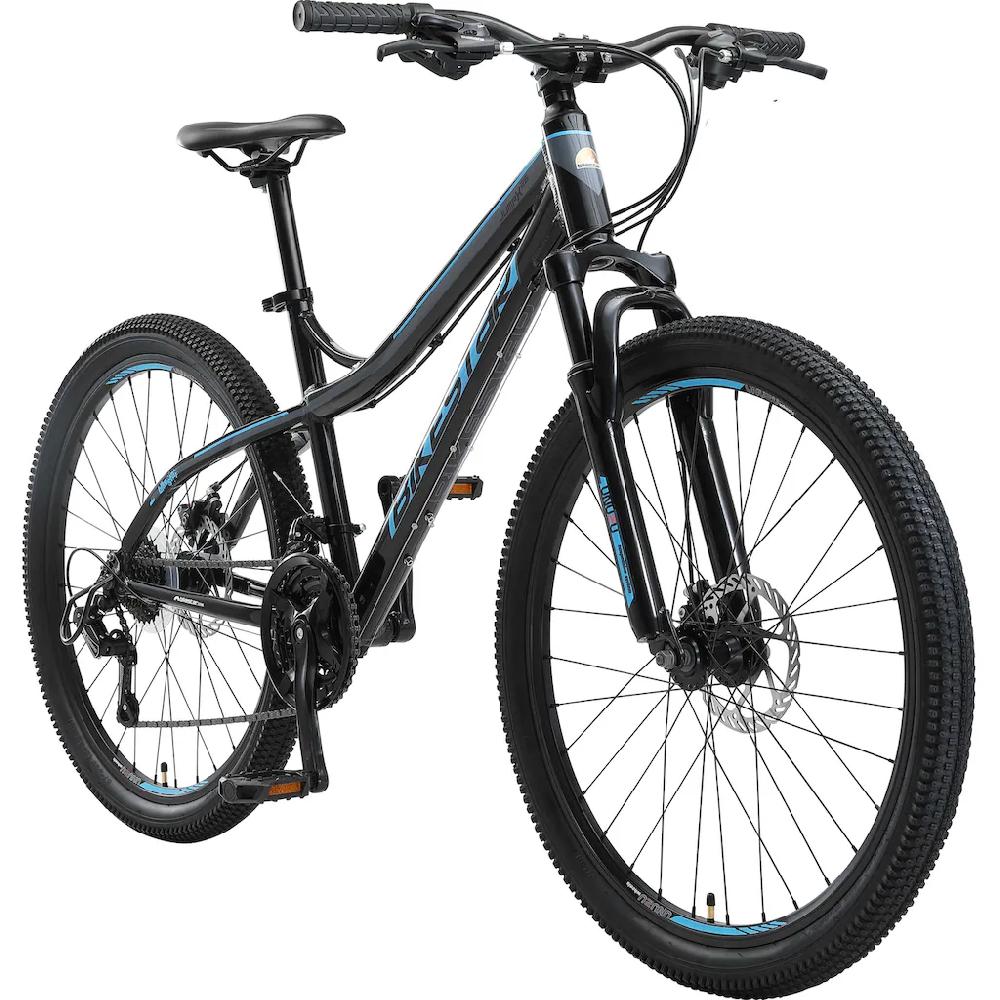 Bikestar Mountainbike 21 Gang Shimano RD-TY300 Schaltwerk Kettenschaltung für Damen und Herren Kettenschaltung Bis zu 50% Rabatt