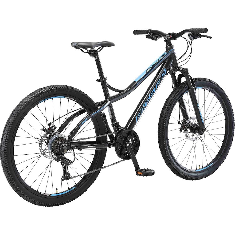 Bikestar Mountainbike 21 Gang Shimano RD-TY300 Schaltwerk Kettenschaltung für Damen und Herren Kettenschaltung Bis zu 50% Rabatt