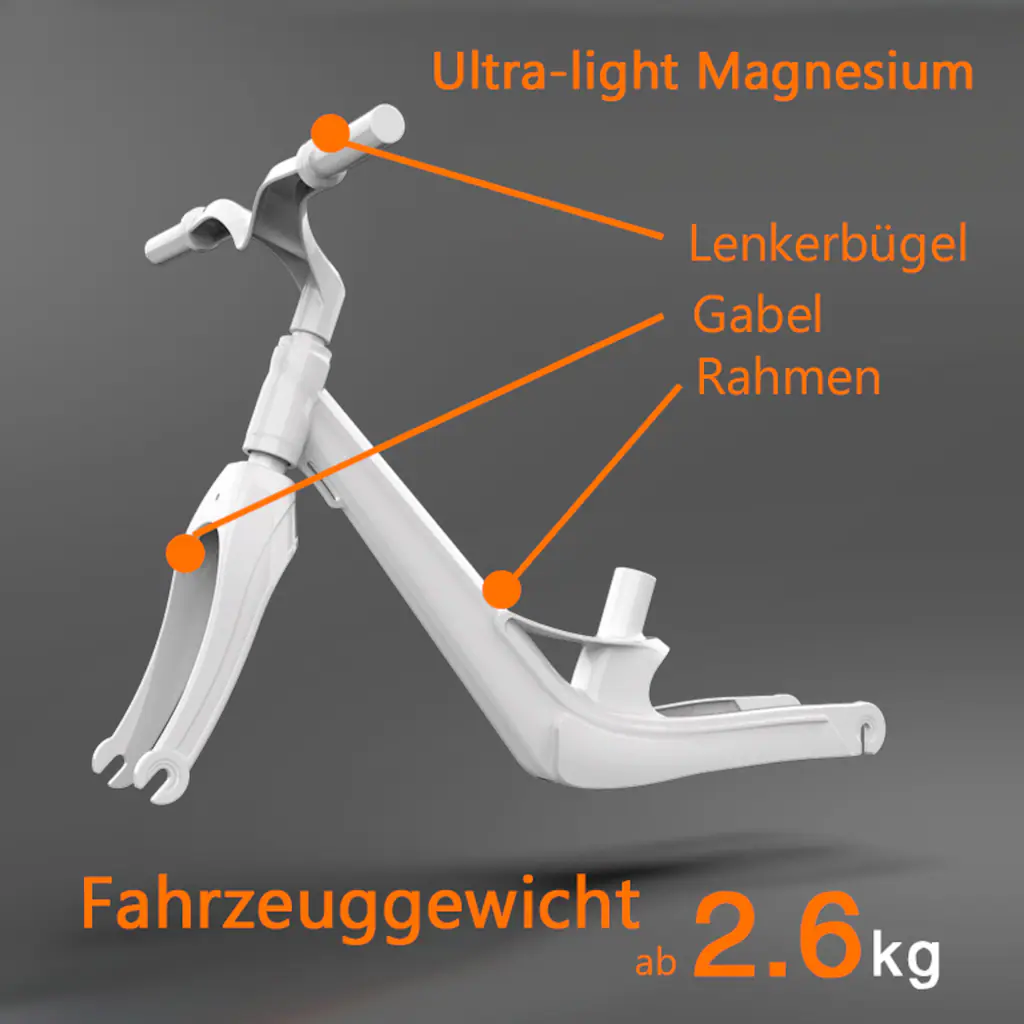 Bachtenkirch Laufrad »GoBike« Bis zu 60% Rabatt
