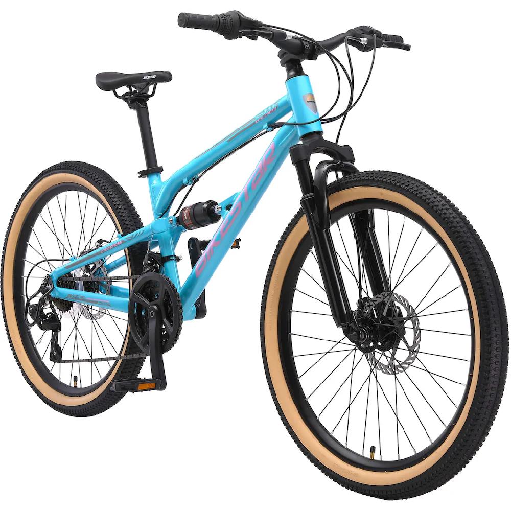 Bikestar Jugendfahrrad 21 Gang Shimano RD-TY21 Schaltwerk Kettenschaltung auf Raten Nur für heute