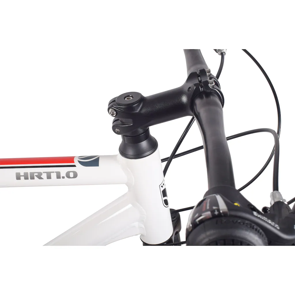 WYNN Mountainbike »HRT1.0« 21 Gang Shimano SHIMANO Tourney RD-TY300 Schaltwerk Kettenschaltung Sonderangebot der Fabrik