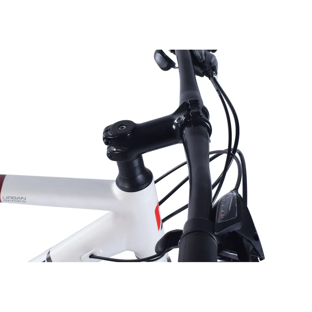 REDLOUD Cityrad »UA.01« 21 Gang Shimano Shimano Altus Schaltwerk Kettenschaltung Discount Store für neue Produkte
