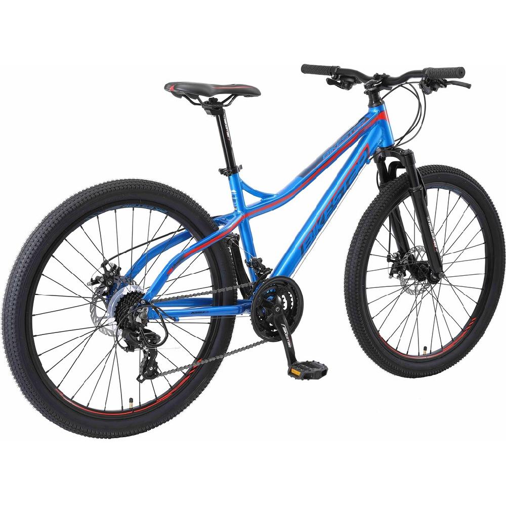 Bikestar Mountainbike 21 Gang Shimano RD-TY300 Schaltwerk Kettenschaltung für Damen und Herren Kettenschaltung auf Rechnung online kaufen Riesige Rabatte