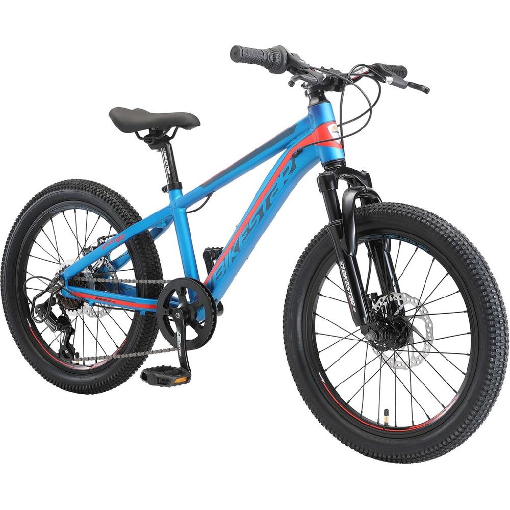 Bikestar Jugendfahrrad 7 Gang Shimano RD-TY21 Schaltwerk Kettenschaltung Clearance-Verkauf
