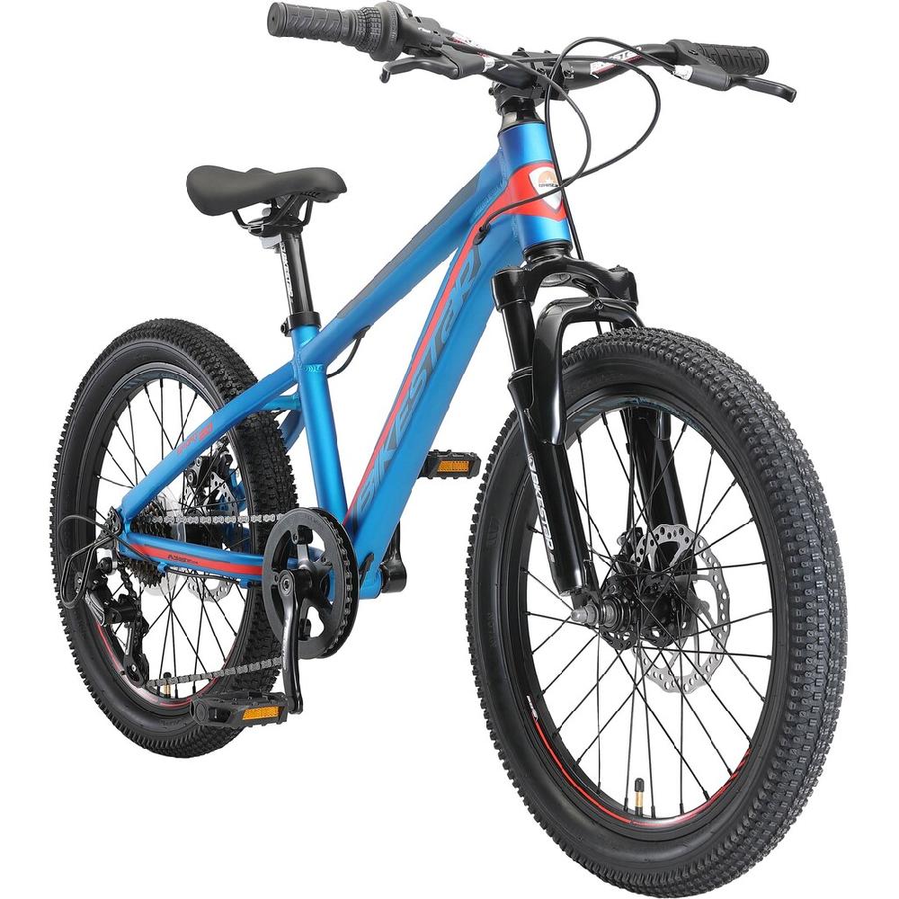 Bikestar Jugendfahrrad 7 Gang Shimano RD-TY21 Schaltwerk Kettenschaltung Clearance-Verkauf