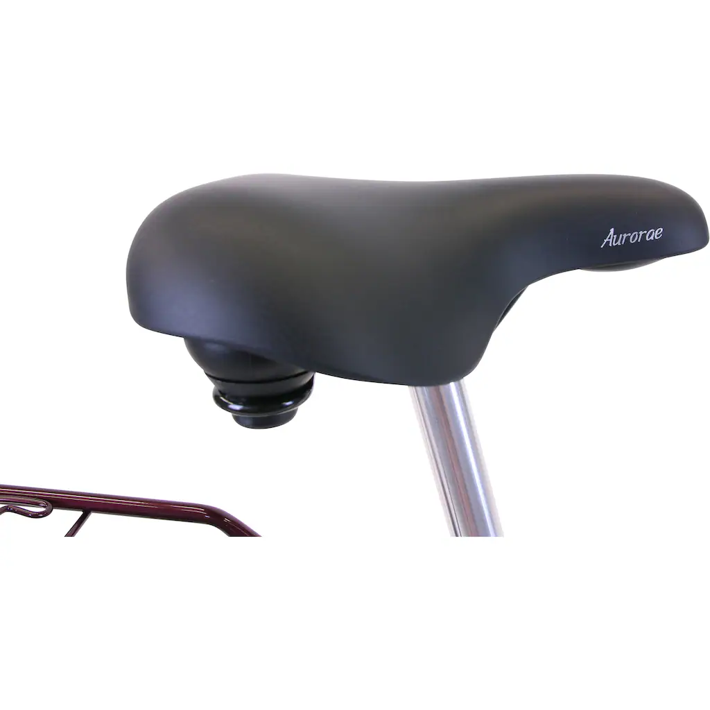 HAWK Bikes Cityrad »City Classic Joy Bordeaux« 3 Gang Shimano Nexus Schaltwerk für Damen und Herren auf Rechnung online bestellen Kostenloser Versand international