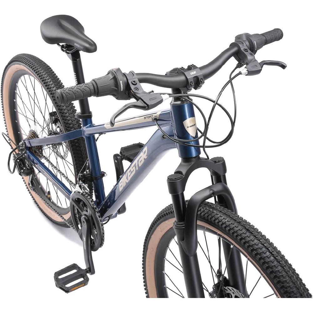 Bikestar Jugendfahrrad 21 Gang Shimano RD-TY21 Schaltwerk Kettenschaltung auf Rechnung online kaufen Fabrikladen