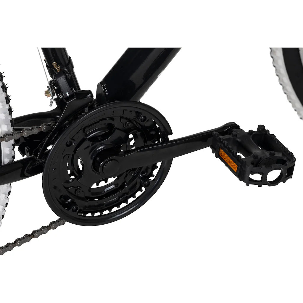 KS Cycling Mountainbike »Zodiac« 21 Gang Shimano Tourney Schaltwerk Kettenschaltung für Damen und Herren Kettenschaltung auf Raten Speichern exportieren