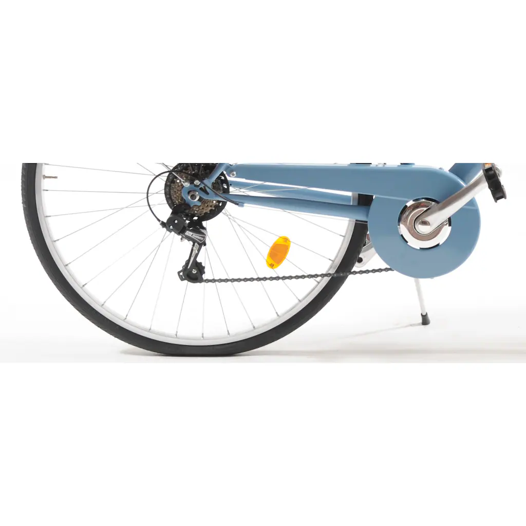 VENICE - I love Italy Cityrad »Citybike 605 Man« 6 Gang Kettenschaltung für Herren Kettenschaltung auf Raten zollfrei