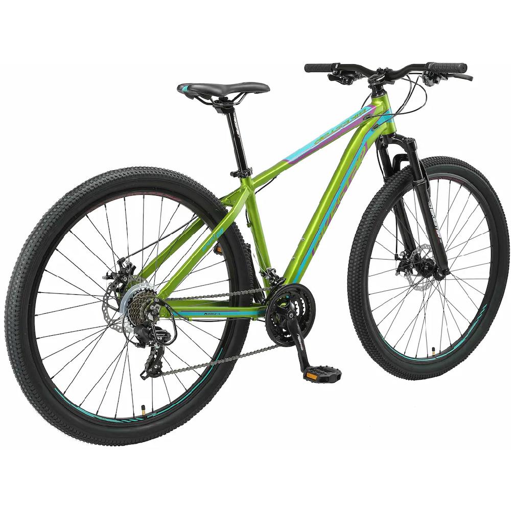 Bikestar Mountainbike 21 Gang Shimano RD-TY300 Schaltwerk Kettenschaltung für Damen und Herren Kettenschaltung Online