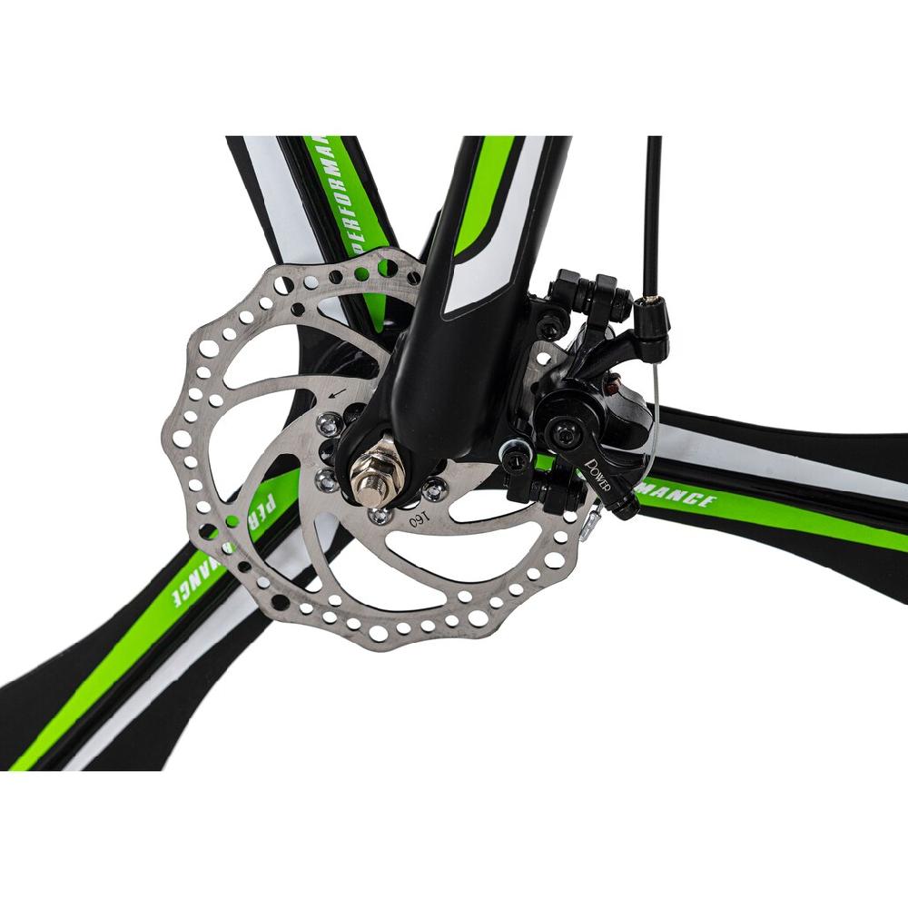 KS Cycling Mountainbike »Xplicit« 21 Gang Shimano Tourney Schaltwerk Kettenschaltung für Herren Kettenschaltung im Angebot