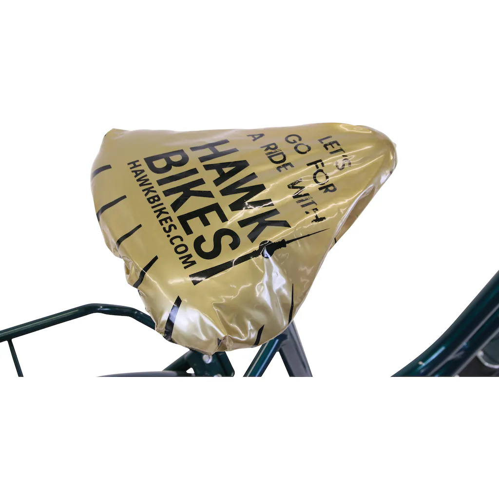 HAWK Bikes Cityrad »City Classic Joy British Green« 3 Gang Shimano Nexus Schaltwerk für Damen und Herren auf Raten Günstiger Verkauf