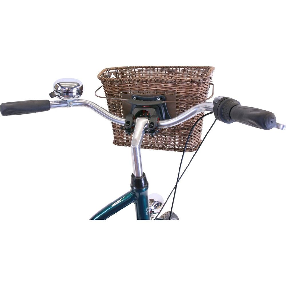 HAWK Bikes Cityrad »City Classic Joy British Green« 3 Gang Shimano Nexus Schaltwerk für Damen und Herren auf Raten Günstiger Verkauf