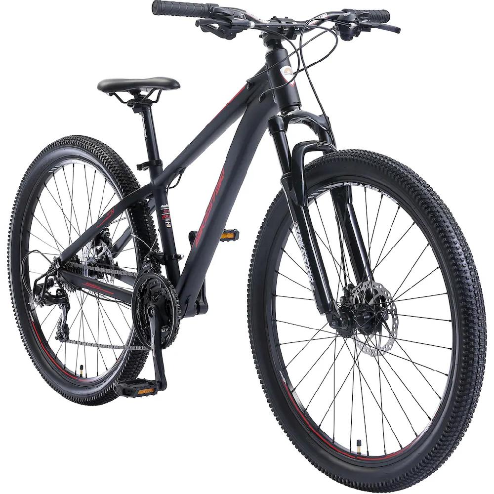 Bikestar Mountainbike 21 Gang Shimano RD-TY300 Schaltwerk Kettenschaltung für Damen und Herren Kettenschaltung auf Rechnung kaufen Fabrikverkauf