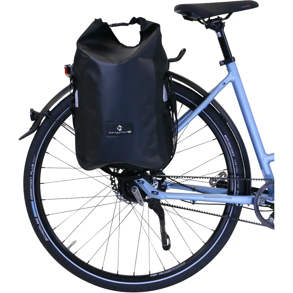 HAWK Bikes Trekkingrad »Trekking Lady Super Deluxe Plus Sky Blue« 8 Gang Shimano Nexus Schaltwerk für Damen und Herren auf Raten Meist gekauft
