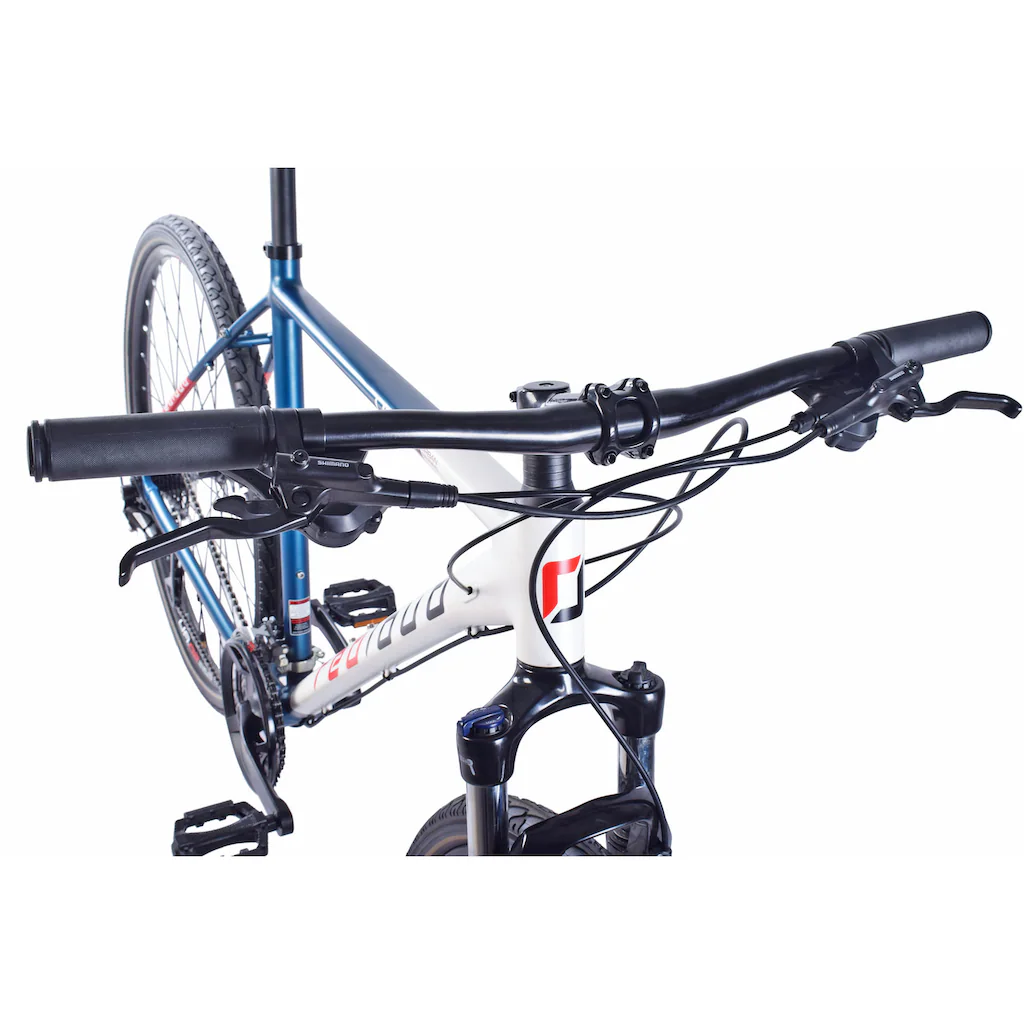 REDLOUD Cityrad »UA.02« 24 Gang Shimano Shimano Acera Schaltwerk Kettenschaltung auf Rechnung Fabrikpreis