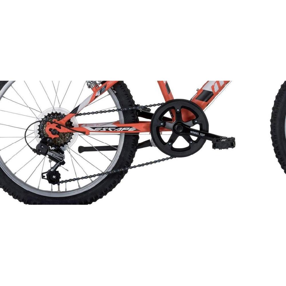 Montana Fahrräder Jugendfahrrad »ESCAPE 20"« 6 Gang Shimano TY-21 Schaltwerk Kettenschaltung auf Rechnung kaufen Sonderangebot