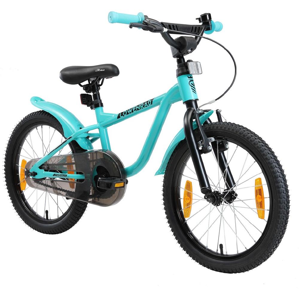 Löwenrad Kinderfahrrad »Sport« 1 Gang Rabatt