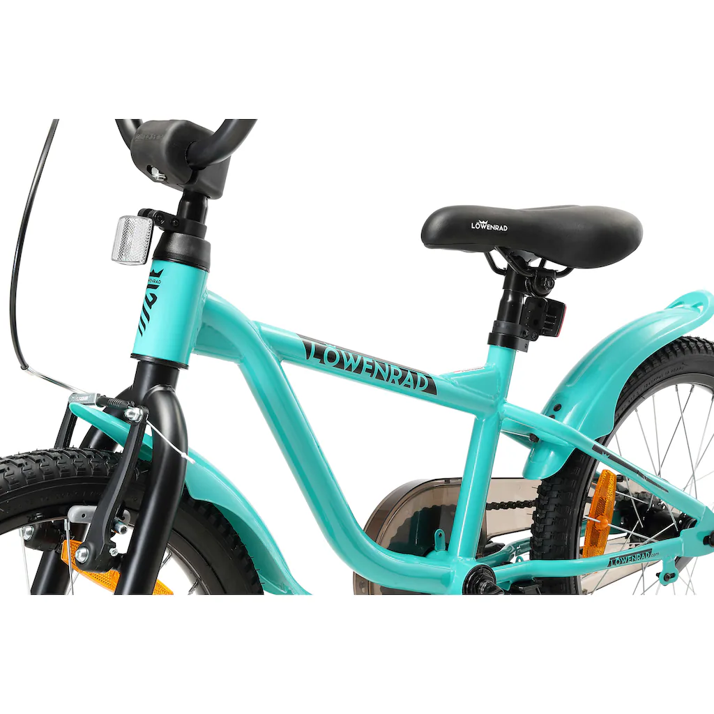 Löwenrad Kinderfahrrad »Sport« 1 Gang Rabatt