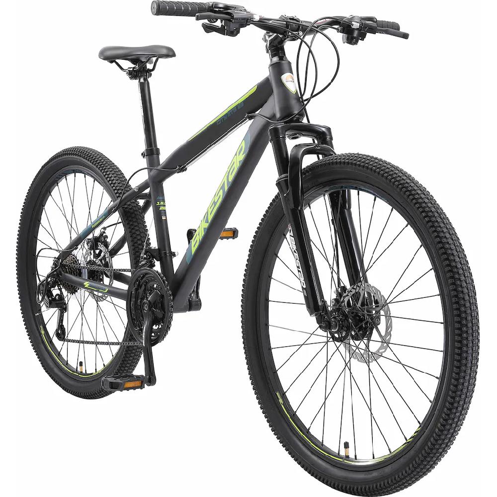 Bikestar Mountainbike 21 Gang Shimano RD-TY300 Schaltwerk Kettenschaltung für Damen und Herren Kettenschaltung auf Rechnung online kaufen Günstig kaufen