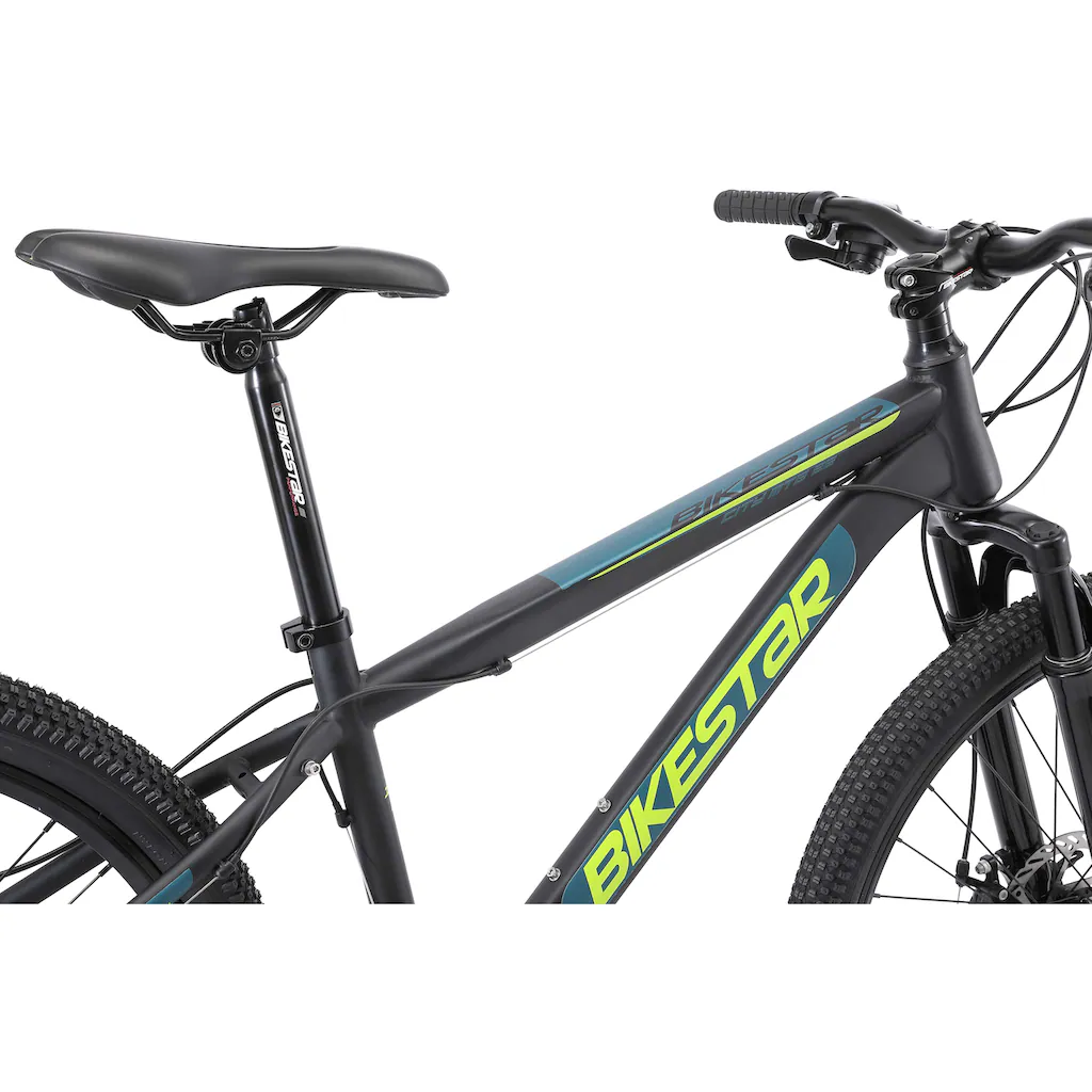 Bikestar Mountainbike 21 Gang Shimano RD-TY300 Schaltwerk Kettenschaltung für Damen und Herren Kettenschaltung auf Rechnung online kaufen Günstig kaufen