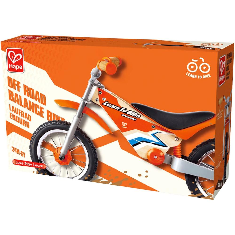 Hape Laufrad »Cross Balance Bike« Versandkostenfrei