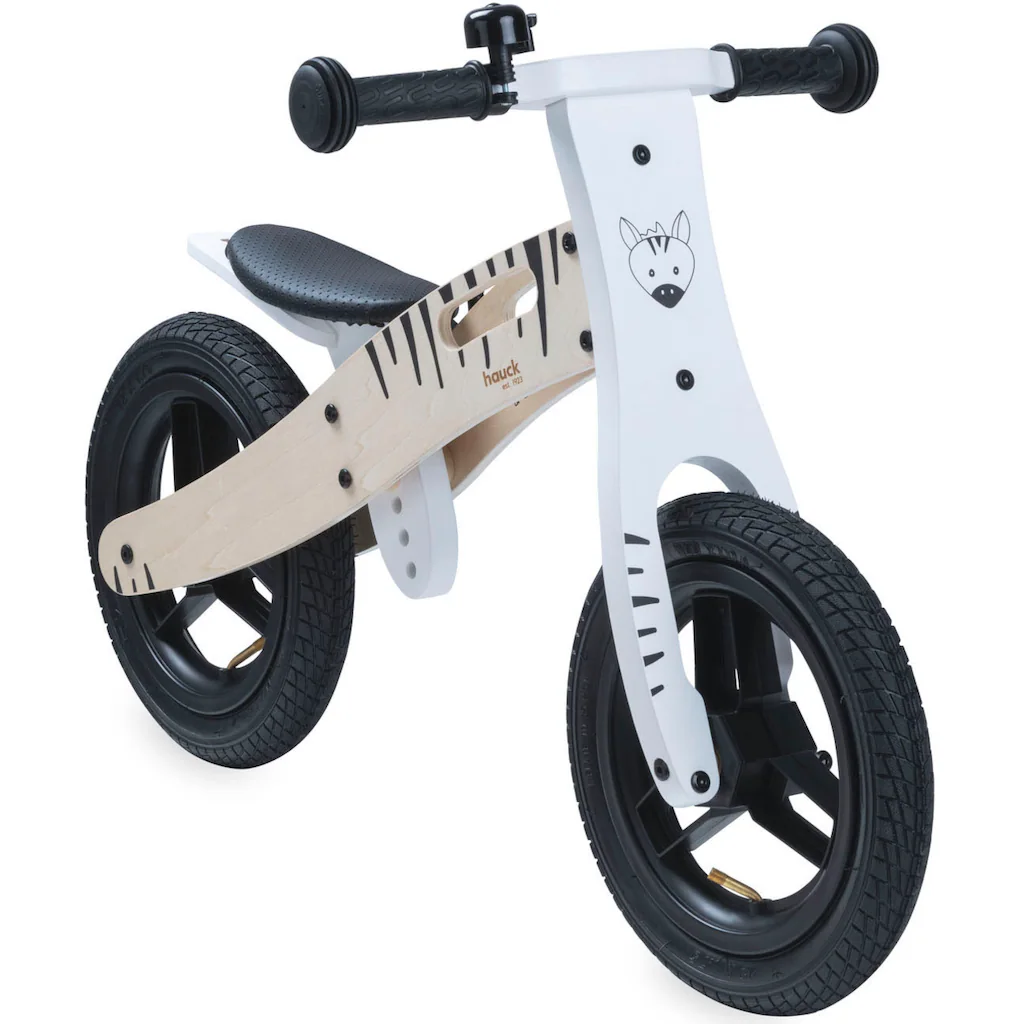 Hauck Laufrad »Balance N Ride Zebra« FSC® - schützt Wald - weltweit Flash Sale