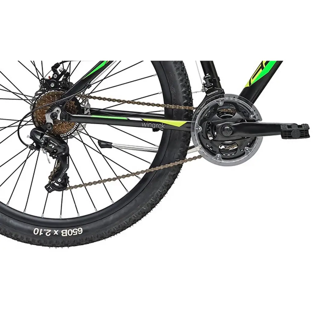 Adriatica Mountainbike »RC-K« 21 Gang Shimano TY500 Schaltwerk Kettenschaltung für Herren Kettenschaltung auf Rechnung Saisonschlussverkauf