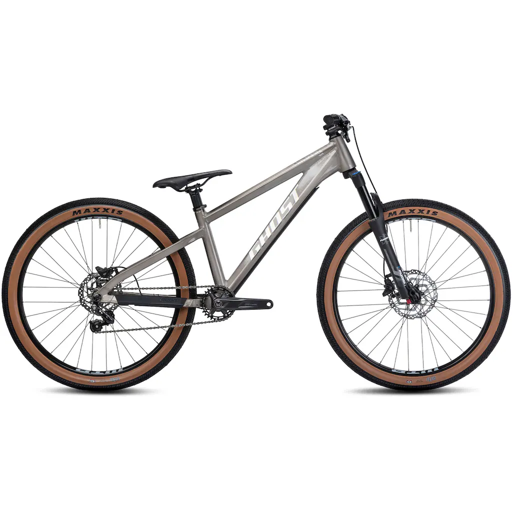 Ghost Dirt-Bike »Nirvana 4X« 1 Gang ohne Schaltung für Damen und Herren auf Rechnung Osterangebot
