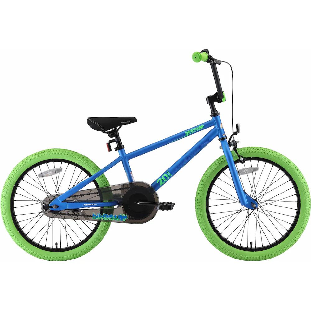 Bikestar BMX-Rad »BMX« 1 Gang auf Rechnung Muttertagsangebot
