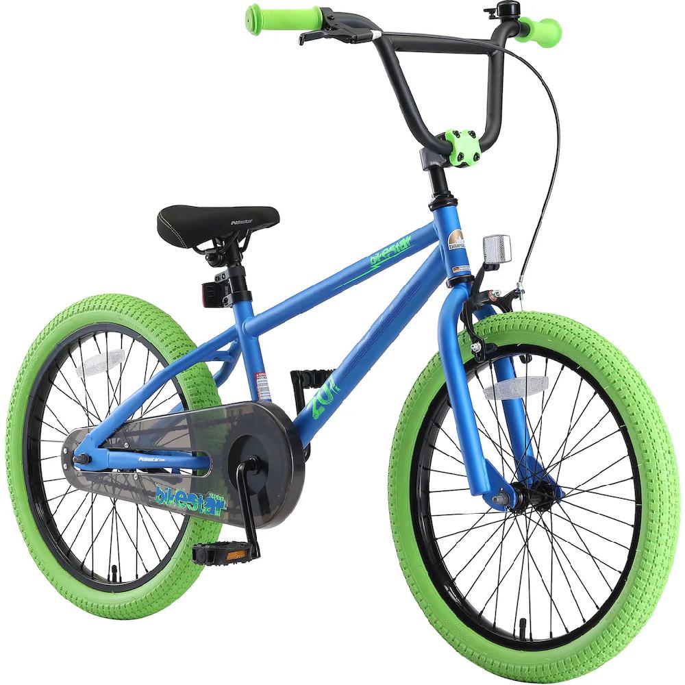 Bikestar BMX-Rad »BMX« 1 Gang auf Rechnung Muttertagsangebot