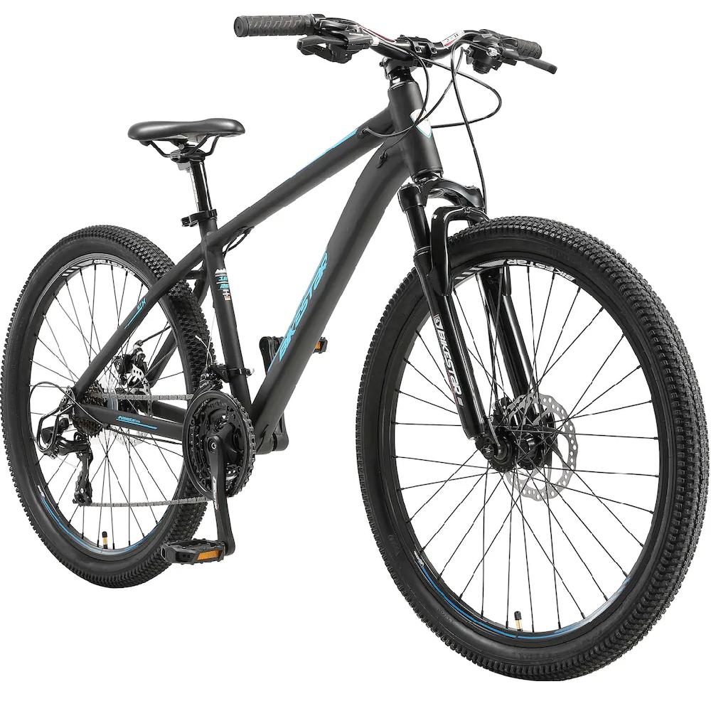 Bikestar Mountainbike 21 Gang Shimano RD-TY300 Schaltwerk Kettenschaltung für Damen und Herren Kettenschaltung auf Rechnung online bestellen Vatertagsangebot