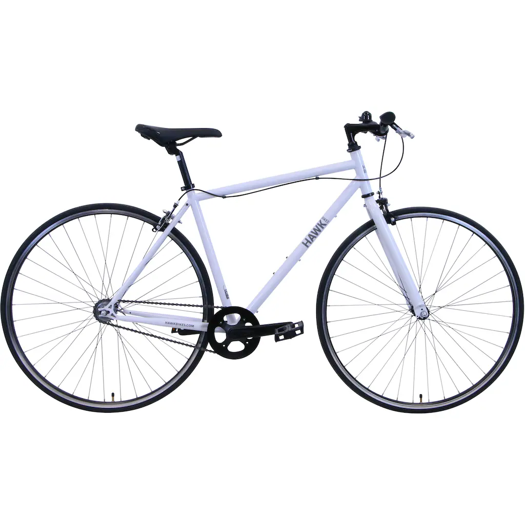 HAWK Bikes Singlespeed »Vintage Singlespeed« 1 Gang ohne Schaltung für Damen und Herren auf Raten Valentinstagsangebot
